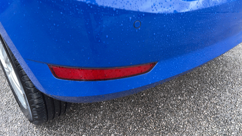 Skoda Fabia 1.0 MPI SE 5dr Petrol Hatchback